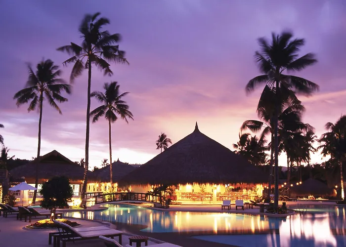 Pulchra 5* 세부